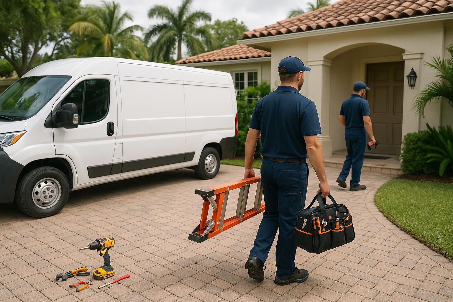 Coral Gables Home Remodeling