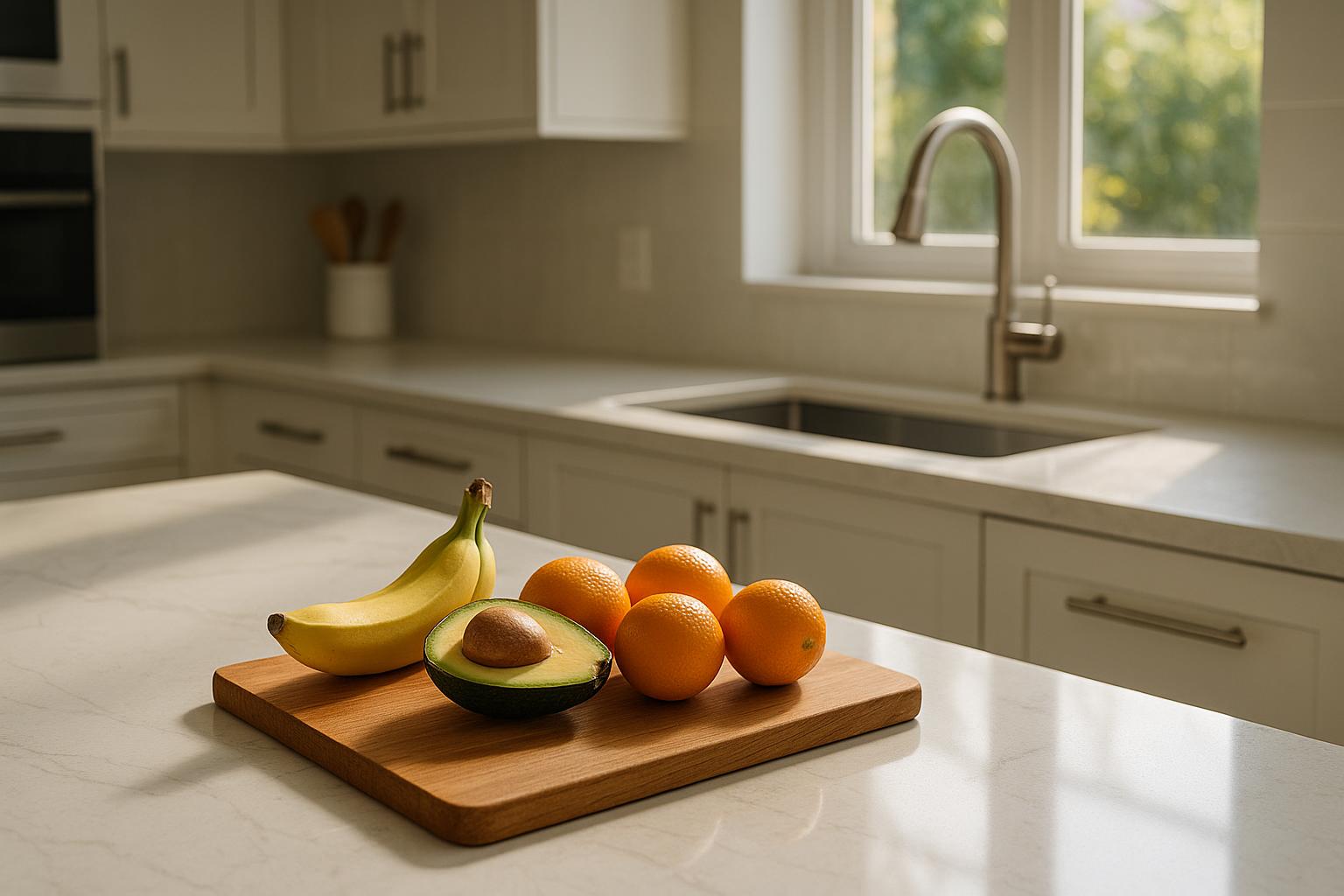 Choosing the Right Countertop Material for Your Coral Gables Kitchen