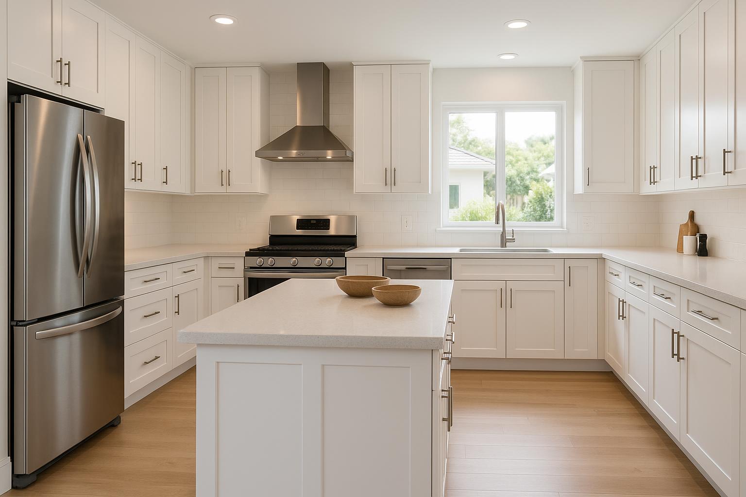 Kitchen Remodeling service by Coral Gables Home Remodeling