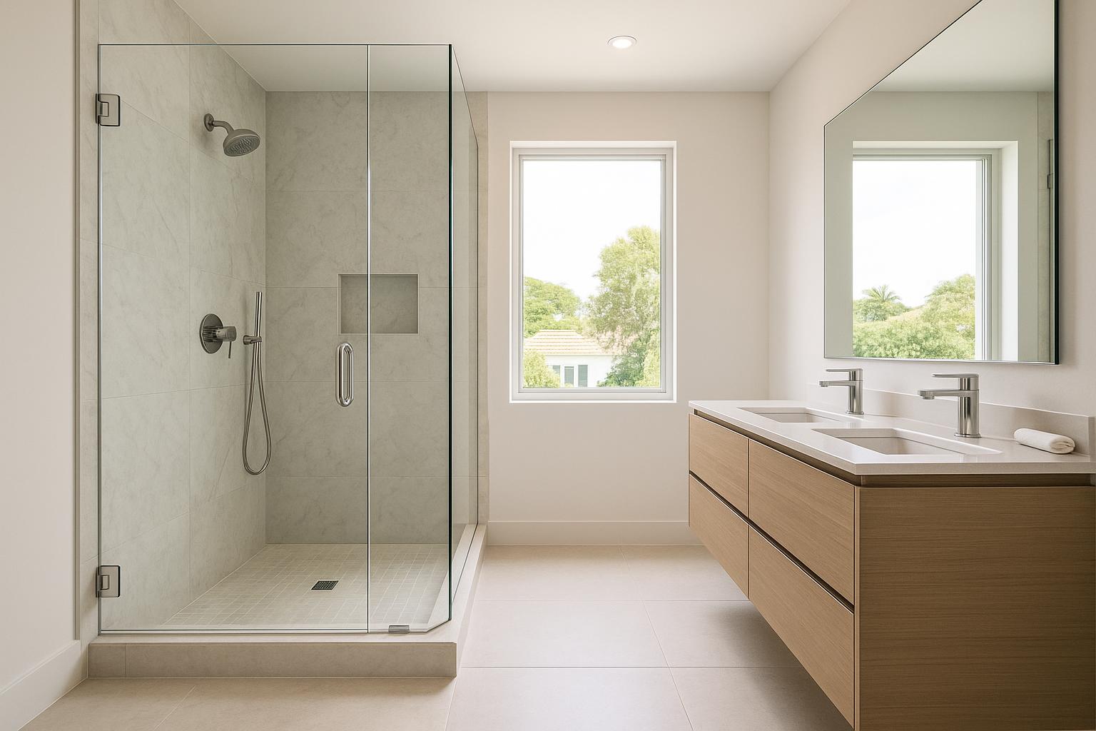 Bathroom Remodeling service by Coral Gables Home Remodeling