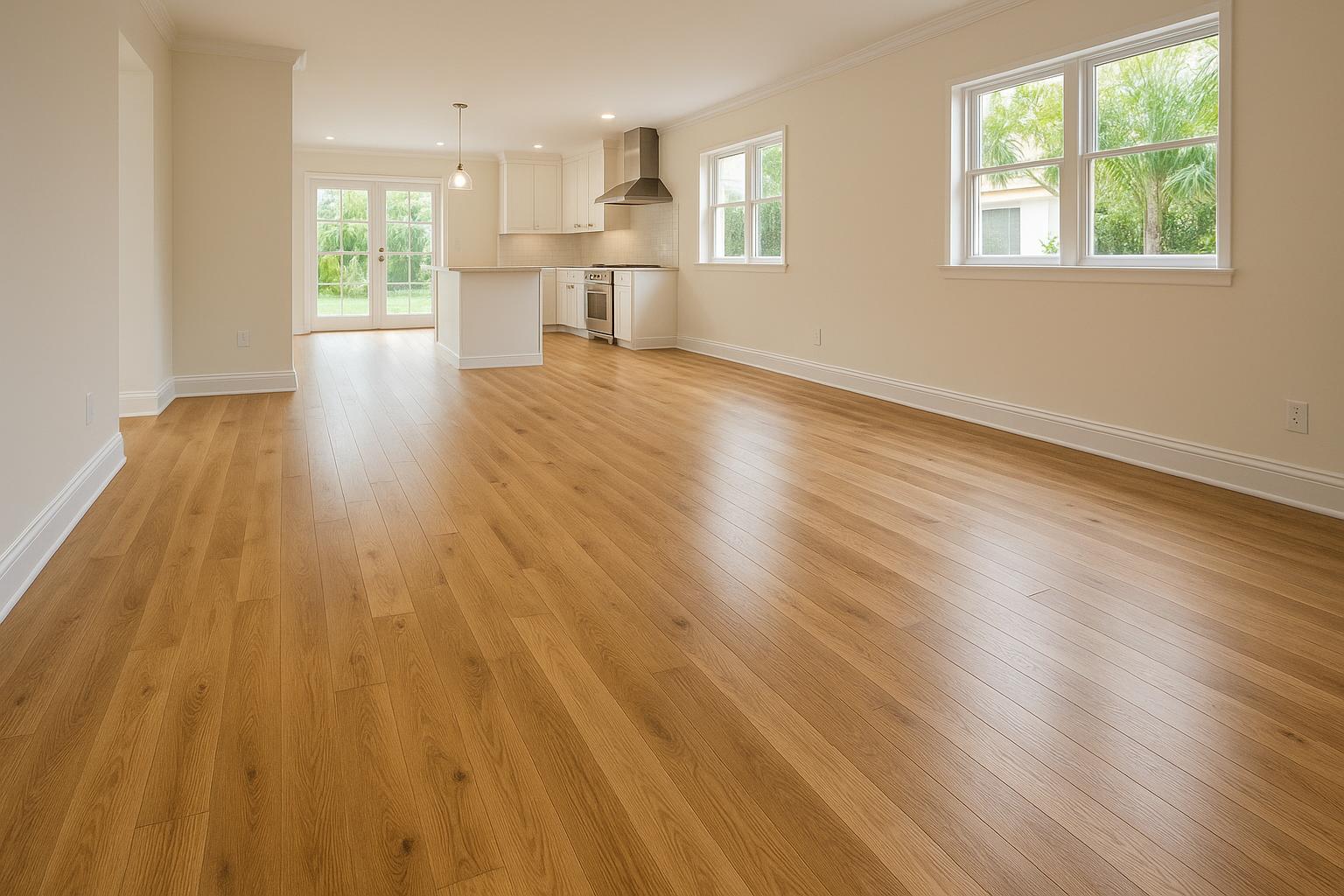 Flooring Installation service by Coral Gables Home Remodeling